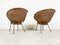 Vintage Italian Wicker Lounge Chairs, 1960s, Set of 2 2