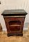 Victorian French Boulle Display Cabinet, 1860s 10