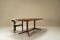 Dining Table Model Tl22 in Mahogany by Franco Albini & Franca Helg for Poggi, Italy, 1958 5