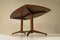 Dining Table Model Tl22 in Mahogany by Franco Albini & Franca Helg for Poggi, Italy, 1958 4