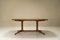 Dining Table Model Tl22 in Mahogany by Franco Albini & Franca Helg for Poggi, Italy, 1958, Image 1