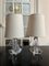 Lámparas de cristal de Daum, años 50. Juego de 2, Imagen 1