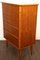 Swedish Teak Chest of Drawers, 1950s 3