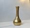 Vaso Bud giapponese in bronzo, anni '20, Immagine 4