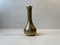 Vaso Bud giapponese in bronzo, anni '20, Immagine 2