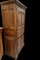 Stipo Cabinet in Walnut with Carvings and Drawer, Italy, 1700s, Image 7