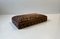 Antique Box in Hand Carved Oak, 1920s 2