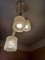 Lámpara de suspensión Cluster, años 70, Imagen 12