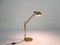 Tolomeo Gold Desk Light by Giancarlo Fassina and Michele De Lucchi for Artemide, Italy, 2000s 2