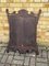 Espejo de pared de caoba con incrustaciones de Sheraton Revival de estilo eduardiano, Imagen 7