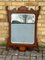 Espejo de pared de caoba con incrustaciones de Sheraton Revival de estilo eduardiano, Imagen 2