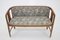 Viennese Secession Sofa in the style of Josef Maria Olbrich, 1900s, Image 3