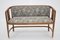 Viennese Secession Sofa in the style of Josef Maria Olbrich, 1900s, Image 2