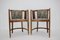 Antique Reupholstered Armchairs, 1900, Set of 2 4