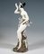 Vintage Art Deco Papagena Tänzerin Figur, 1920er 2