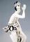 Figura de bailarina Papagena Art Déco vintage, años 20, Imagen 5