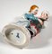 Figurine Art Nouveau Fille avec Enfant par A. Koenig pour Meissen, 1890s 6