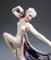 Art Deco Figur von Josef Lorence, 1940 5