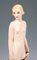 Figurine Art Déco de Femme avec Chien de Berger par Lorenzl and Postl, Ca 1935, 1930s 4