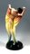 Figura de bailarina Art Déco con vestido de mariposa de Josef Lorenzl, 1930, Imagen 4