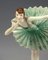 Statuetta di una ballerina di valzer viennese in costume da stella di Stephan Dakon, 1930, Immagine 4