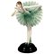 Figurine danseuse de Valse Viennoise en Costume d'Étoile par Stephan Dakon, 1930 1