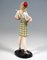 Art Deco Girl with Ukulele Figurine by Stephan Dakon, 1930s 3