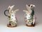 Models 1234 907 Figurines with Jug Pitcher by Eberlein for Meissen, 1850, Set of 2 2