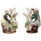 Models 1234 907 Figurines with Jug Pitcher by Eberlein for Meissen, 1850, Set of 2 1