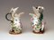 Models 1234 907 Figurines with Jug Pitcher by Eberlein for Meissen, 1850, Set of 2 3