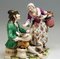 Figurine Modèle 720 par Johann Joachim Kaendler pour Meissen, 1850s 3