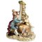 Figurine Bergers Modèle 2870 par Johann Joachim Kaendler pour Meissen, 1850 1