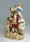 Model 2870 Shepherds Figurine by Johann Joachim Kaendler for Meissen, 1850 4