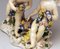 Figurine modello 2372 di amorini rococò con fiori di Kaendler per Meissen, Immagine 7
