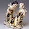 Figurines Rococo Angelots Cupids Modèle 2372 avec Fleurs par Kaendler pour Meissen 5