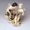 Figurines Rococo Angelots Cupids Modèle 2372 avec Fleurs par Kaendler pour Meissen 6