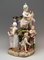 Figurines Angelots Bucolic Festival de Meissen, 1870 5