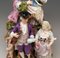 Figurines Angelots Bucolic Festival de Meissen, 1870 9