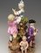 Figurines Angelots Bucolic Festival de Meissen, 1870 8