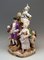 Bukolische Festspielfiguren von Meissen, 1870 4