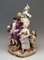 Figurines Angelots Bucolic Festival de Meissen, 1870 4