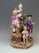 Figurines Angelots Bucolic Festival de Meissen, 1870 2