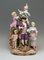 Figurines Angelots Bucolic Festival de Meissen, 1870 3