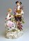 Shepherds Figurines by Carl C. Punct for Meissen 3