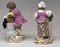 Model F 24 Children Figurines from Meissen, 1870, Set of 2 3