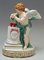 Tall Motto Child Figurine from Meissen, Image 5
