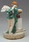 Tall Motto Child Figurine from Meissen, Image 3