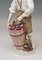 Statuetta W 129 Ragazzo e dosser con uva da vino di Theodore Eichler per Meissen, fine XIX secolo, Immagine 4