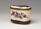 Painted Dual Lidded Rococo Box from Meissen, 1750 5