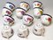 Pfeiffer Period Bouquet Nr. 051110 Coffee Service for 12 People from Meissen Porcelain, 1920s, Set of 27, Image 10